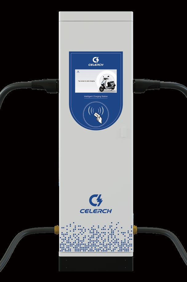 CELERCH 20kW floor DC charger