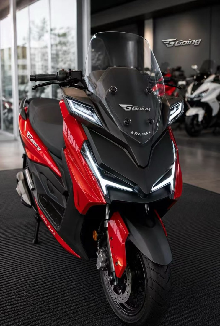 CELERCH standard electric motorcycle platform